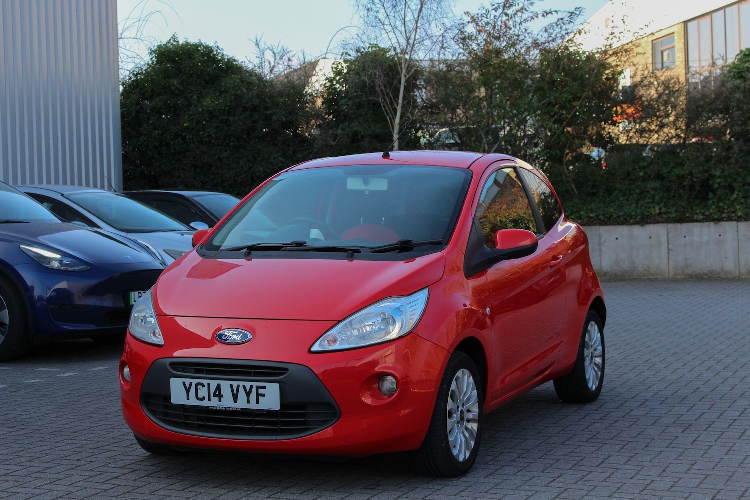 Used Ford Ka for sale - 77753840: Photo 16