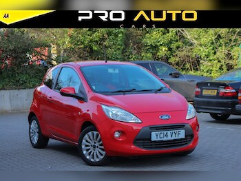 Used Ford Ka 2014 for sale - 77753840: Photo