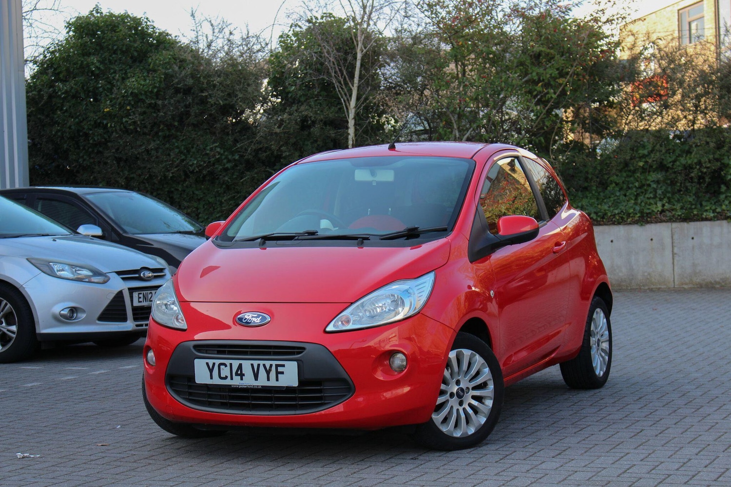 Used Ford Ka for sale - 77753840: Photo 2