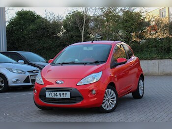 Used Ford Ka 2014 for sale - 77753840: Photo