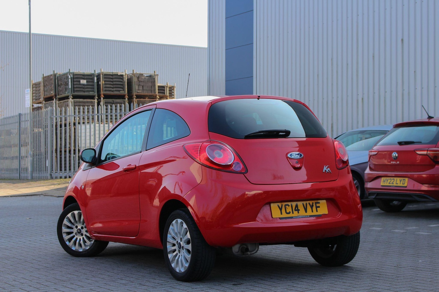 Used Ford Ka for sale - 77753840: Photo 3