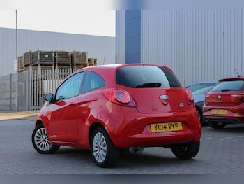 Used Ford Ka 2014 for sale - 77753840: Photo