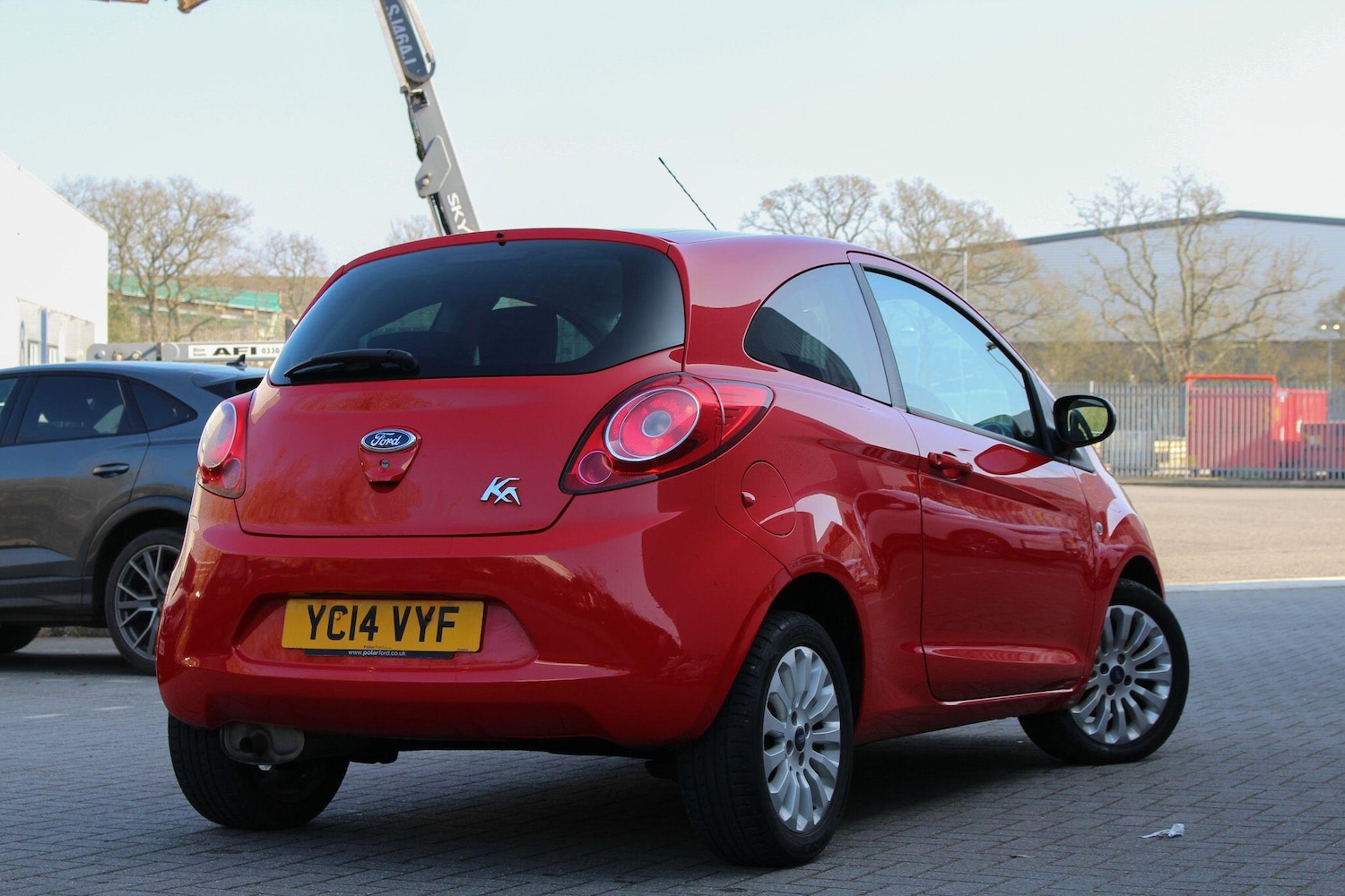 Used Ford Ka for sale - 77753840: Photo 4