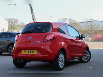 Used Ford Ka 2014 for sale - 77753840: Photo