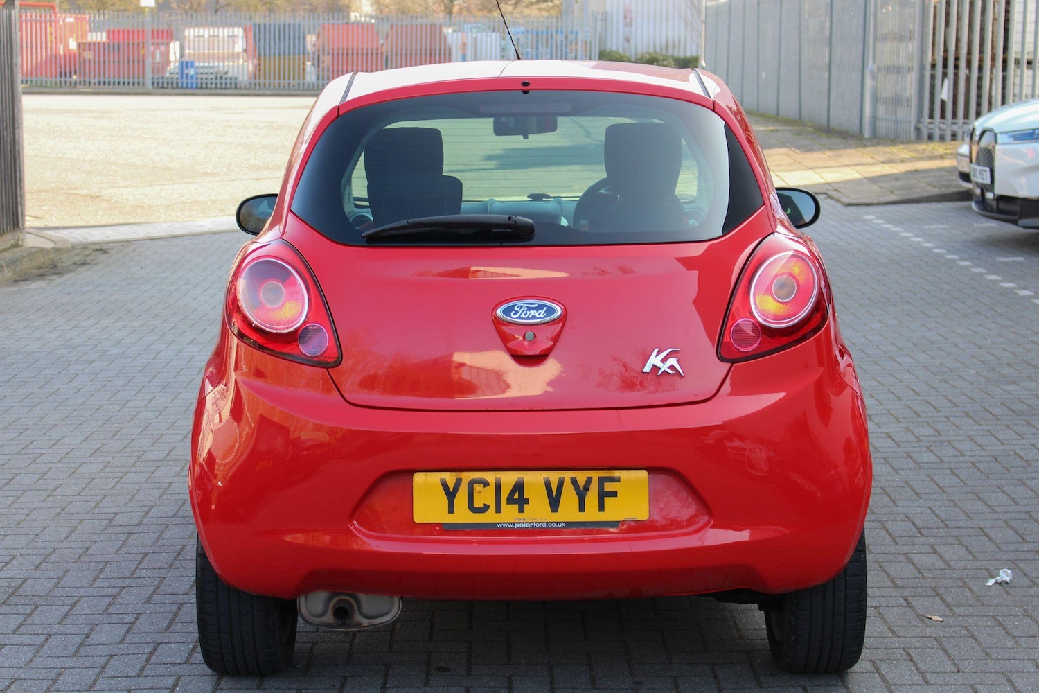 Used Ford Ka for sale - 77753840: Photo 5