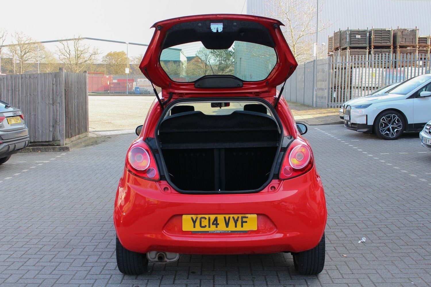 Used Ford Ka for sale - 77753840: Photo 9