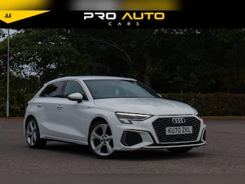 Used Audi A3 2020 for sale - 79676615: Photo