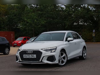 Used Audi A3 2020 for sale - 79676615: Photo