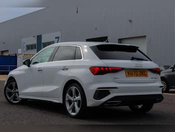 Used Audi A3 2020 for sale - 79676615: Photo