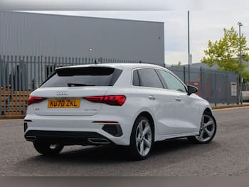 Used Audi A3 2020 for sale - 79676615: Photo