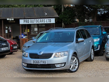Used Skoda Octavia 2016 for sale - 75326931: Photo