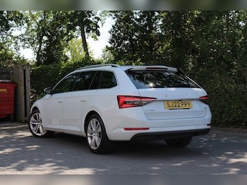 Used Skoda Superb 2022 for sale - 79181345: Photo