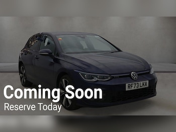 Volkswagen Golf feature image