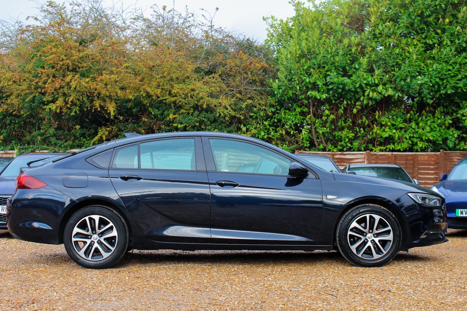 Used Vauxhall Insignia 2018 for sale - 76336607: Photo 11