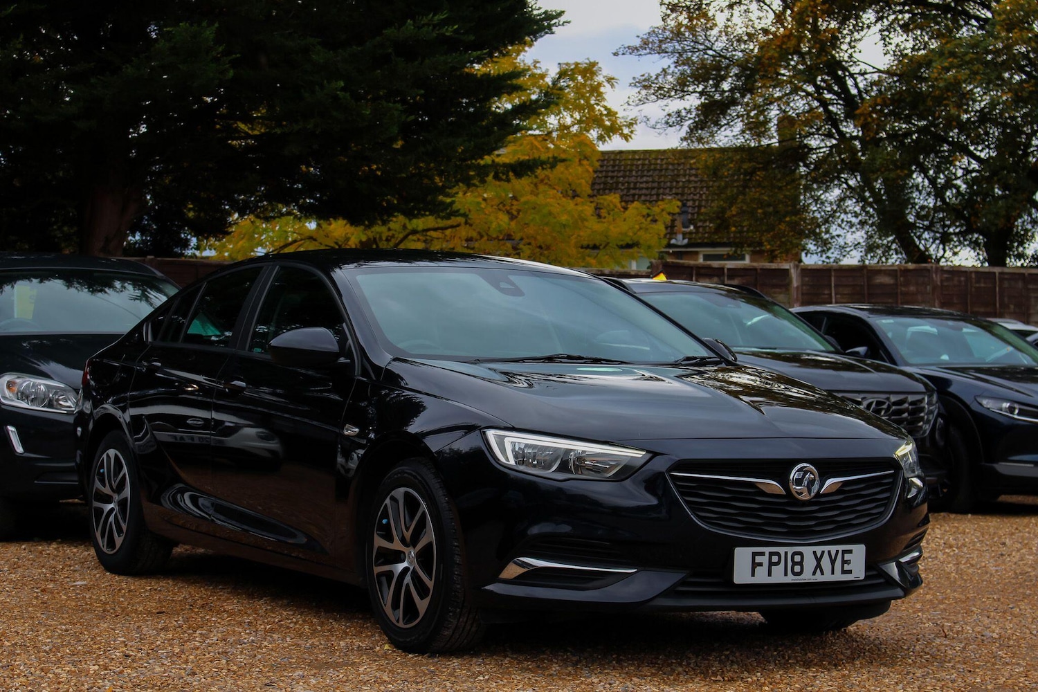 Used Vauxhall Insignia 2018 for sale - 76336607: Photo 12