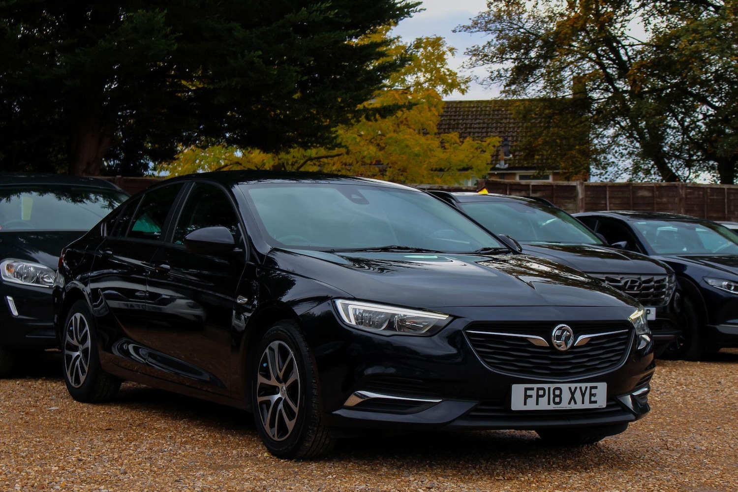 Used Vauxhall Insignia 2018 for sale - 76336607: Photo 13