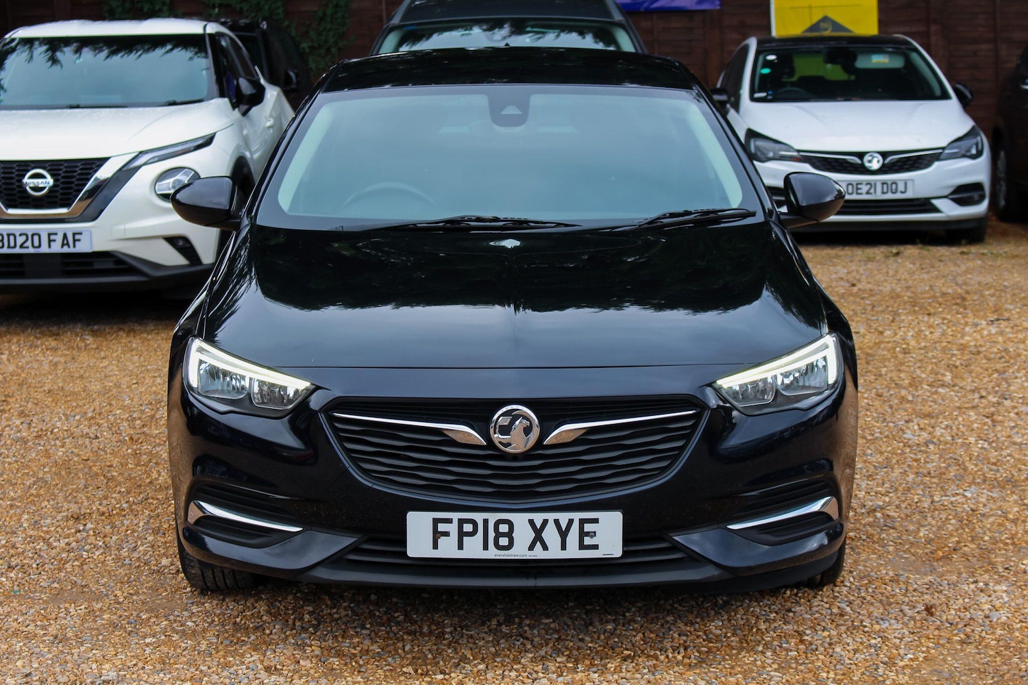 Used Vauxhall Insignia 2018 for sale - 76336607: Photo 14