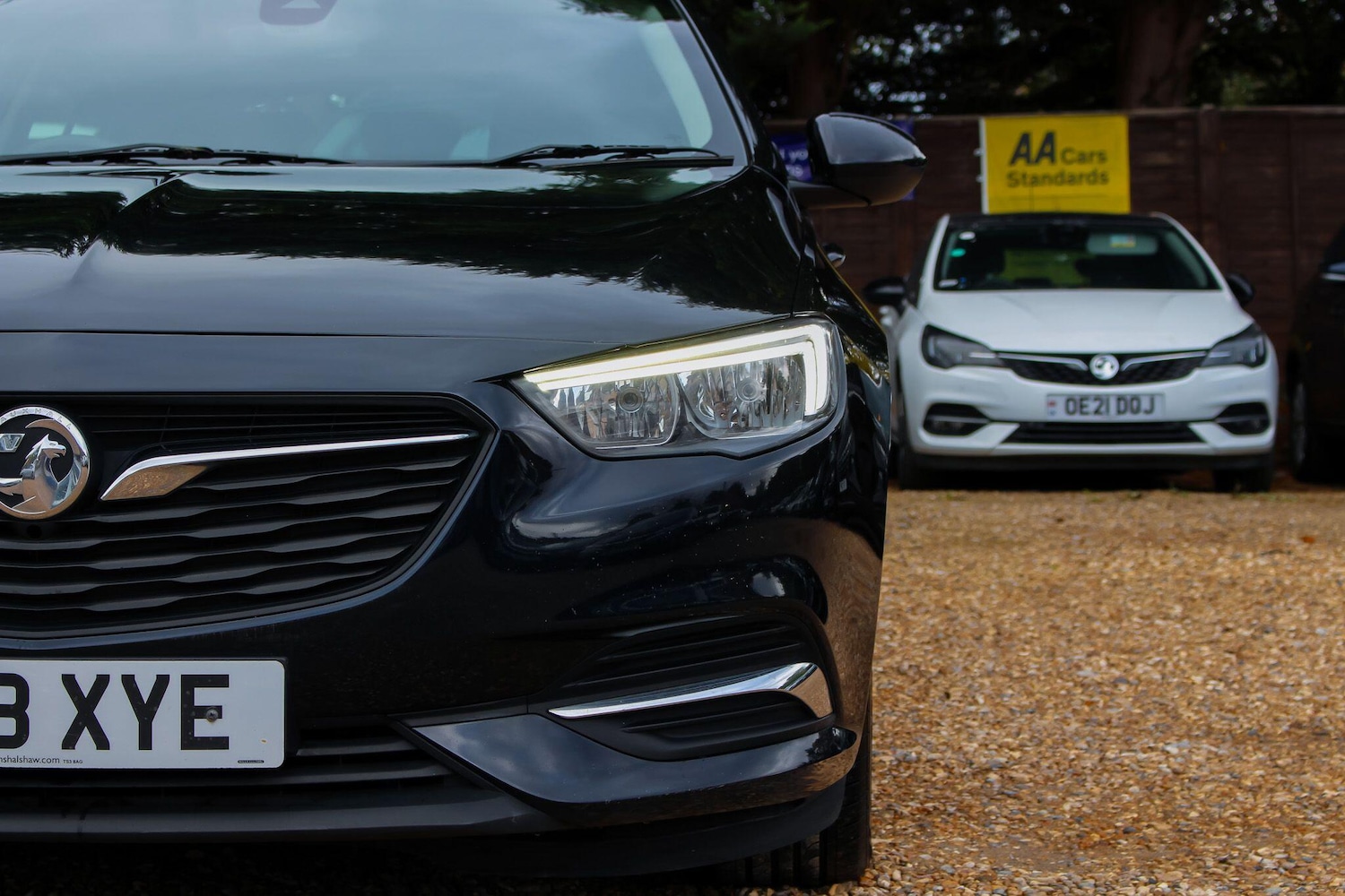 Used Vauxhall Insignia 2018 for sale - 76336607: Photo 17