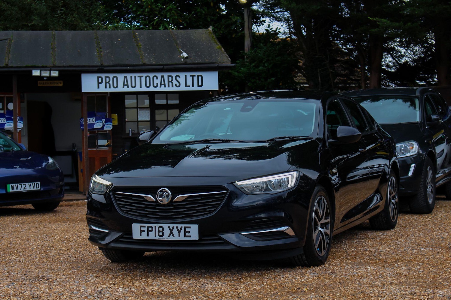 Used Vauxhall Insignia 2018 for sale - 76336607: Photo 18