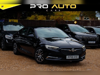 2018 (18) - 1.6 Turbo D ecoTEC Design Grand Sport Euro 6 (s/s) 5dr