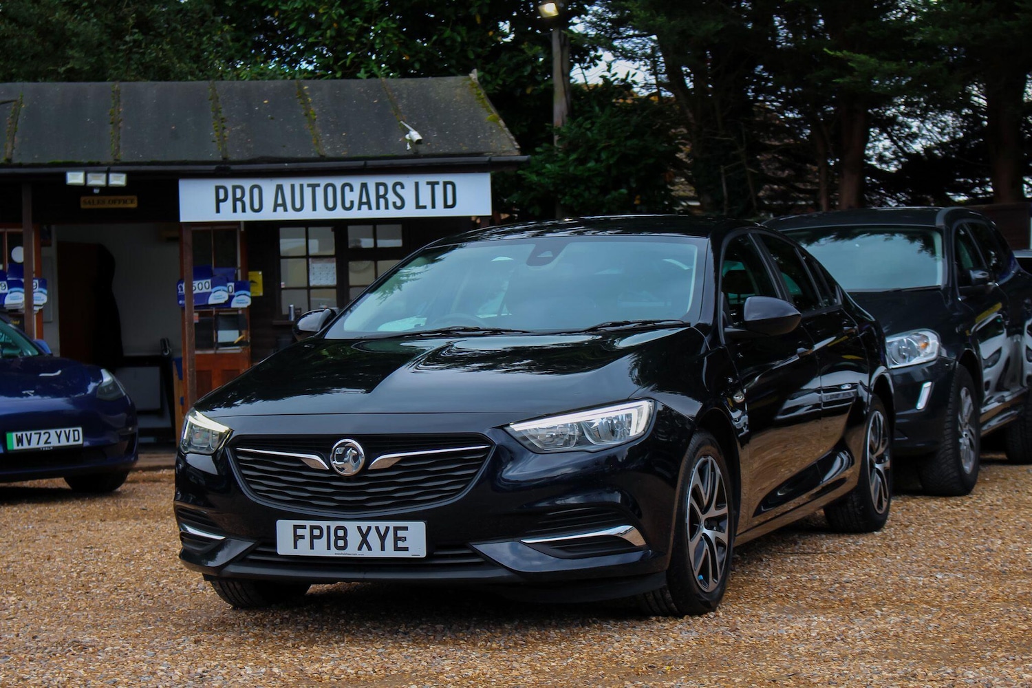 Used Vauxhall Insignia 2018 for sale - 76336607: Photo 20