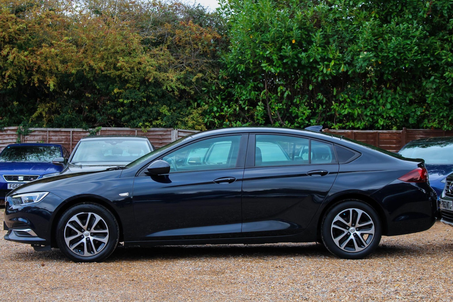 Used Vauxhall Insignia 2018 for sale - 76336607: Photo 21