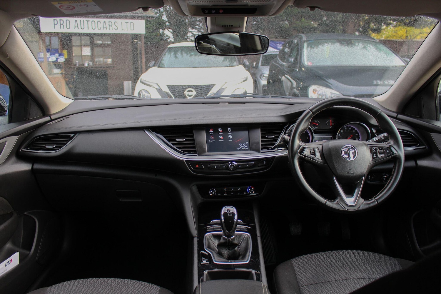 Used Vauxhall Insignia 2018 for sale - 76336607: Photo 26
