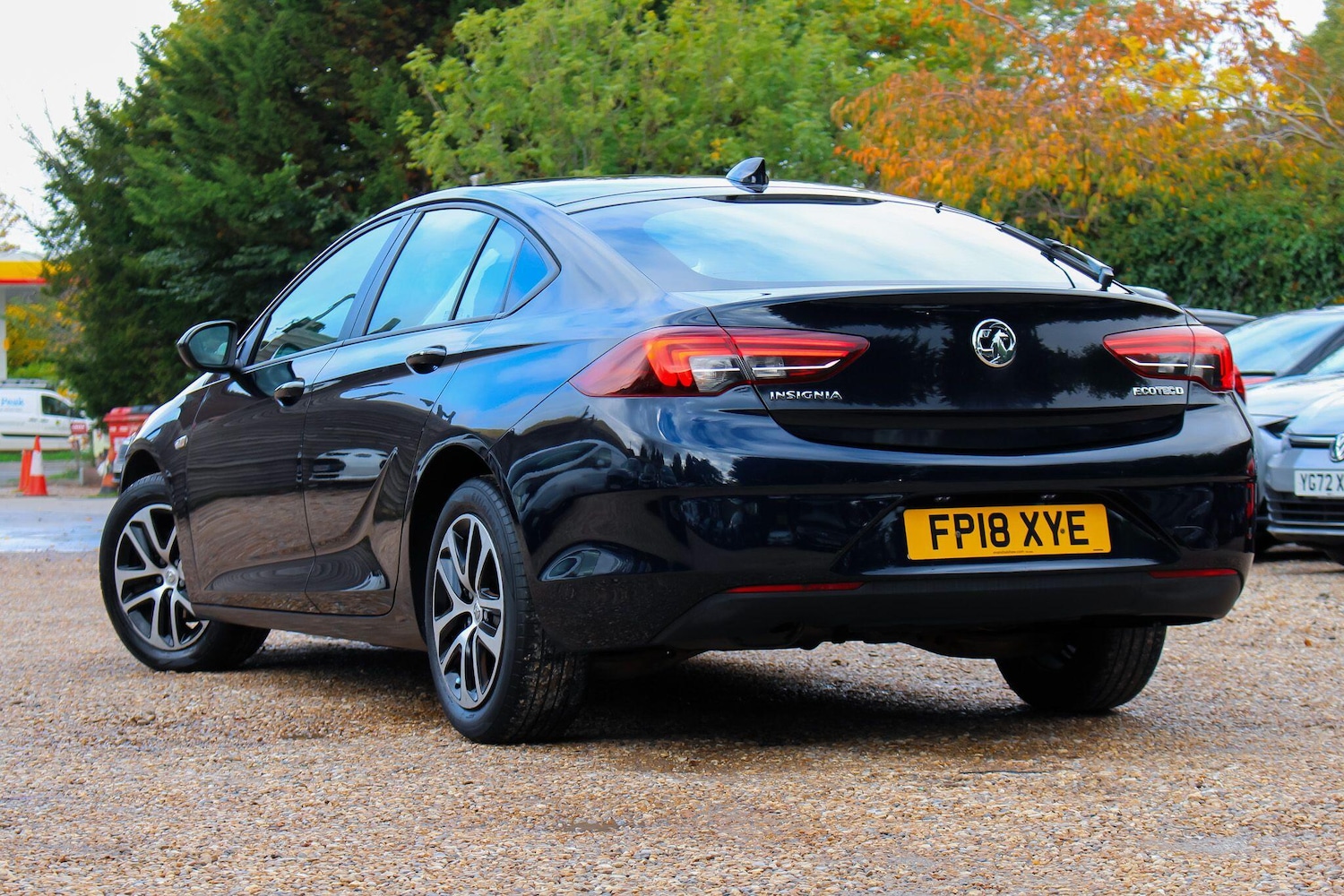Used Vauxhall Insignia 2018 for sale - 76336607: Photo 3