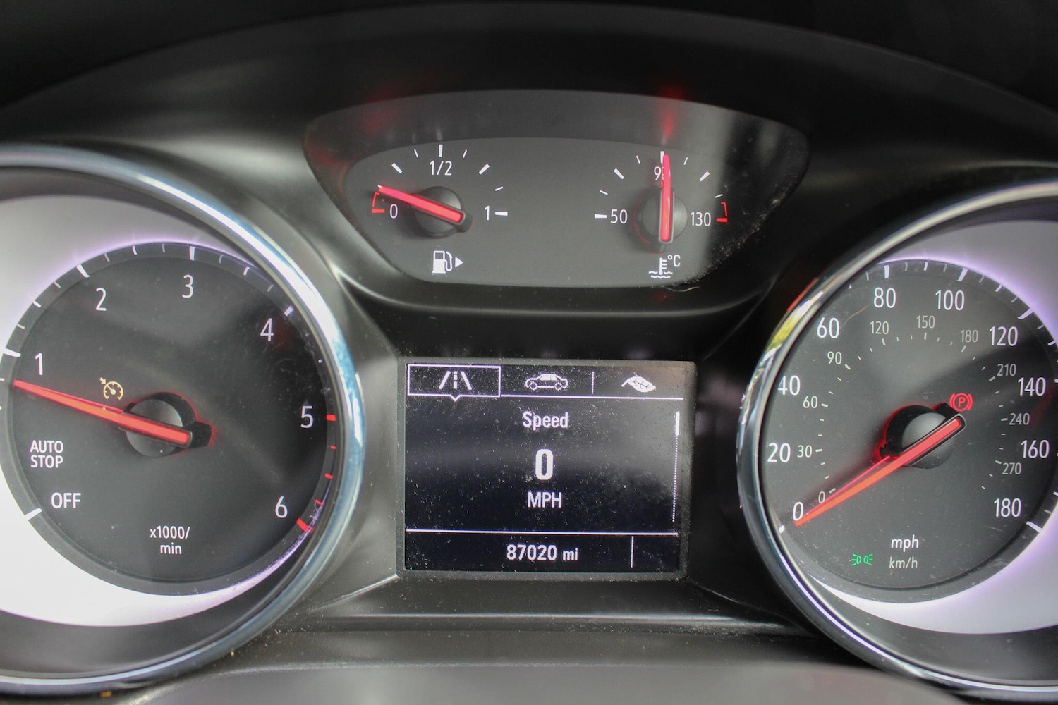 Used Vauxhall Insignia 2018 for sale - 76336607: Photo 34
