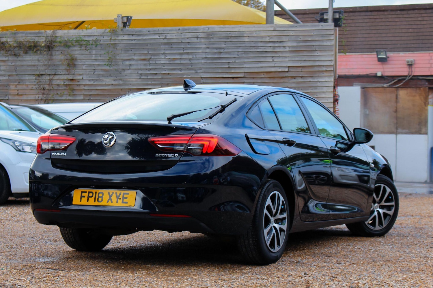 Used Vauxhall Insignia 2018 for sale - 76336607: Photo 4
