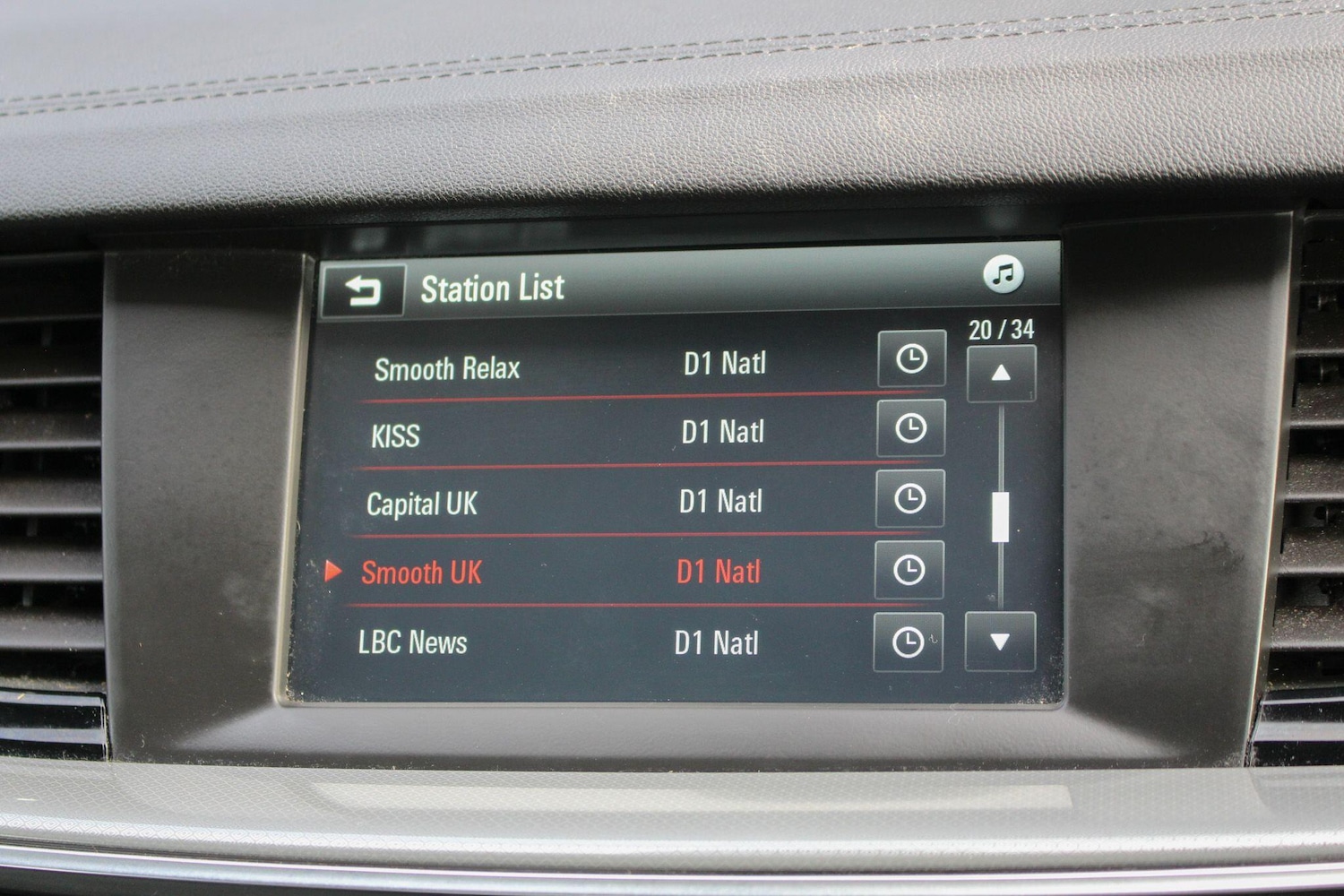 Used Vauxhall Insignia 2018 for sale - 76336607: Photo 41