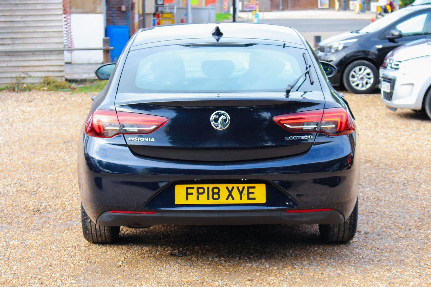 Used Vauxhall Insignia 2018 for sale - 76336607: Photo 6