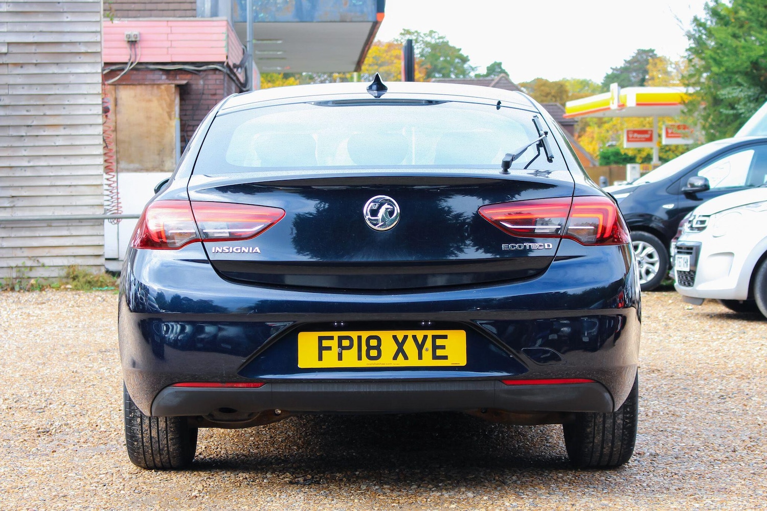 Used Vauxhall Insignia 2018 for sale - 76336607: Photo 7