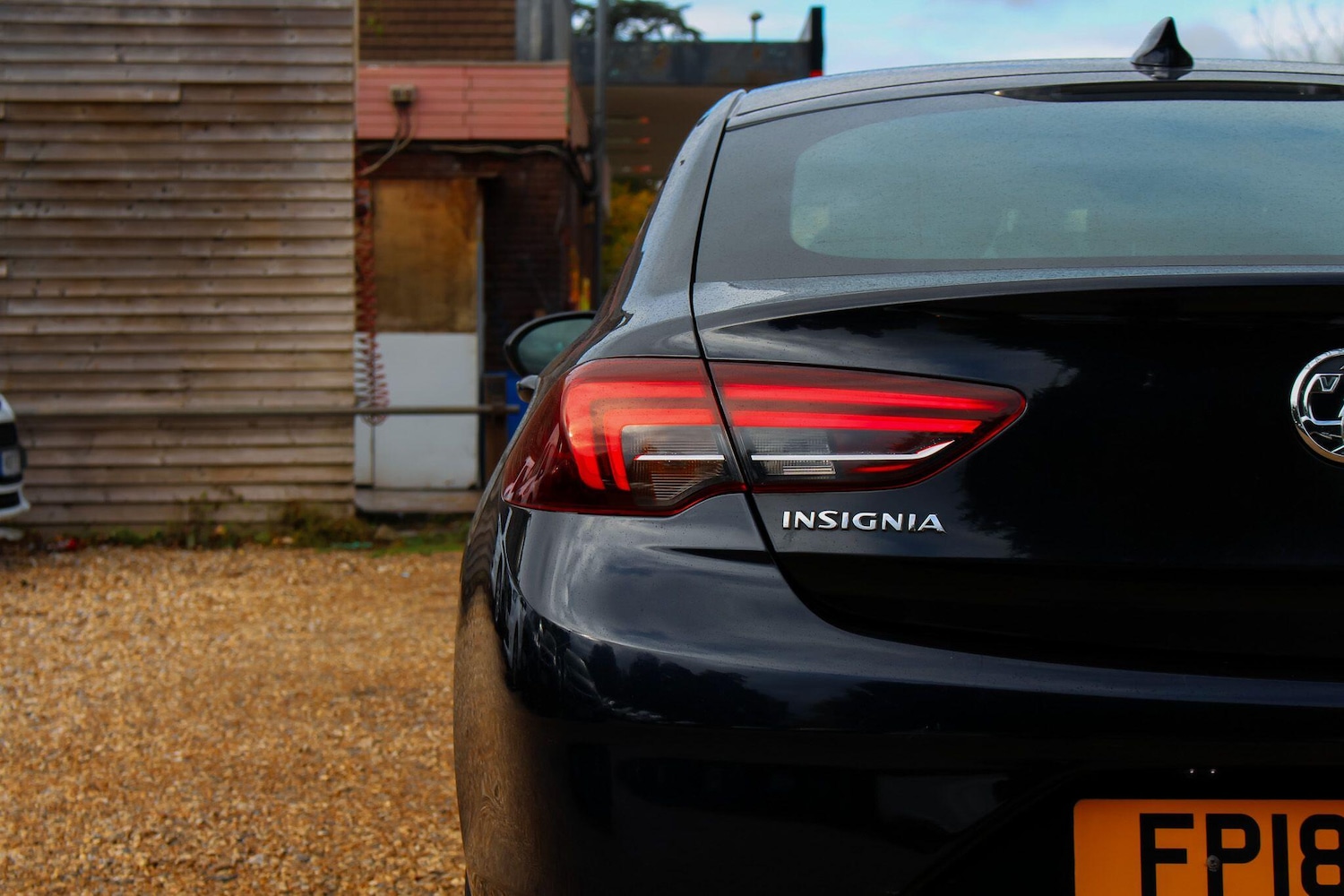 Used Vauxhall Insignia 2018 for sale - 76336607: Photo 8