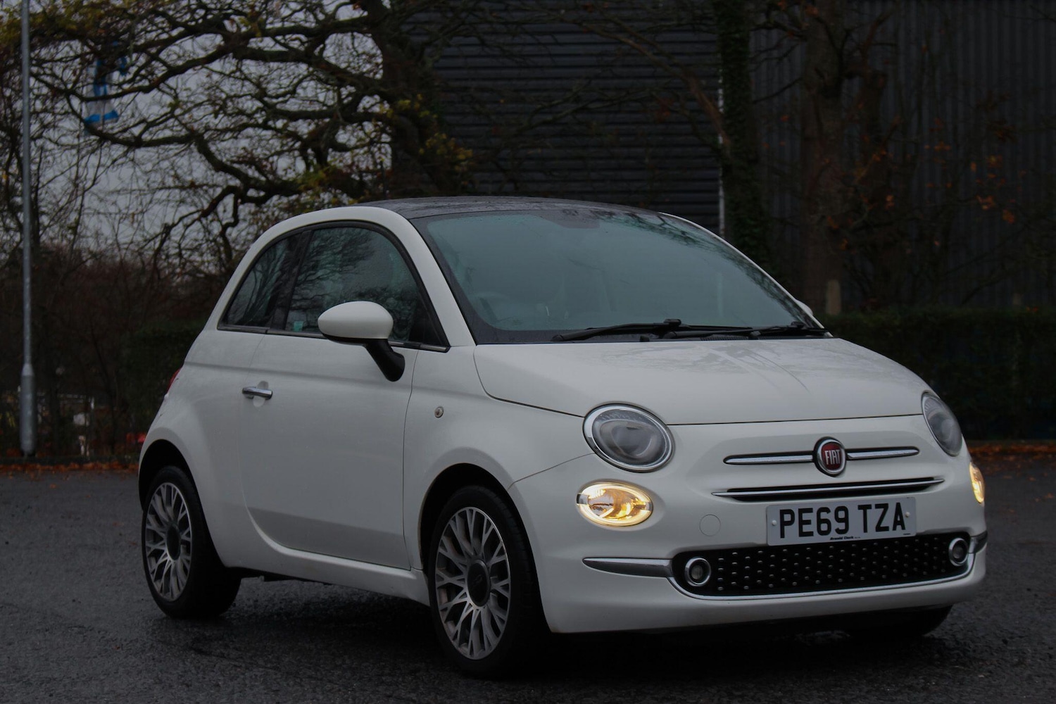 Used Fiat 500 2019 for sale - 76990633: Photo 11