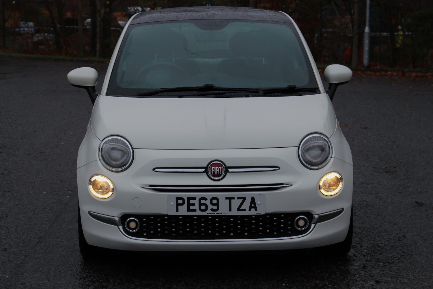 Used Fiat 500 2019 for sale - 76990633: Photo 12