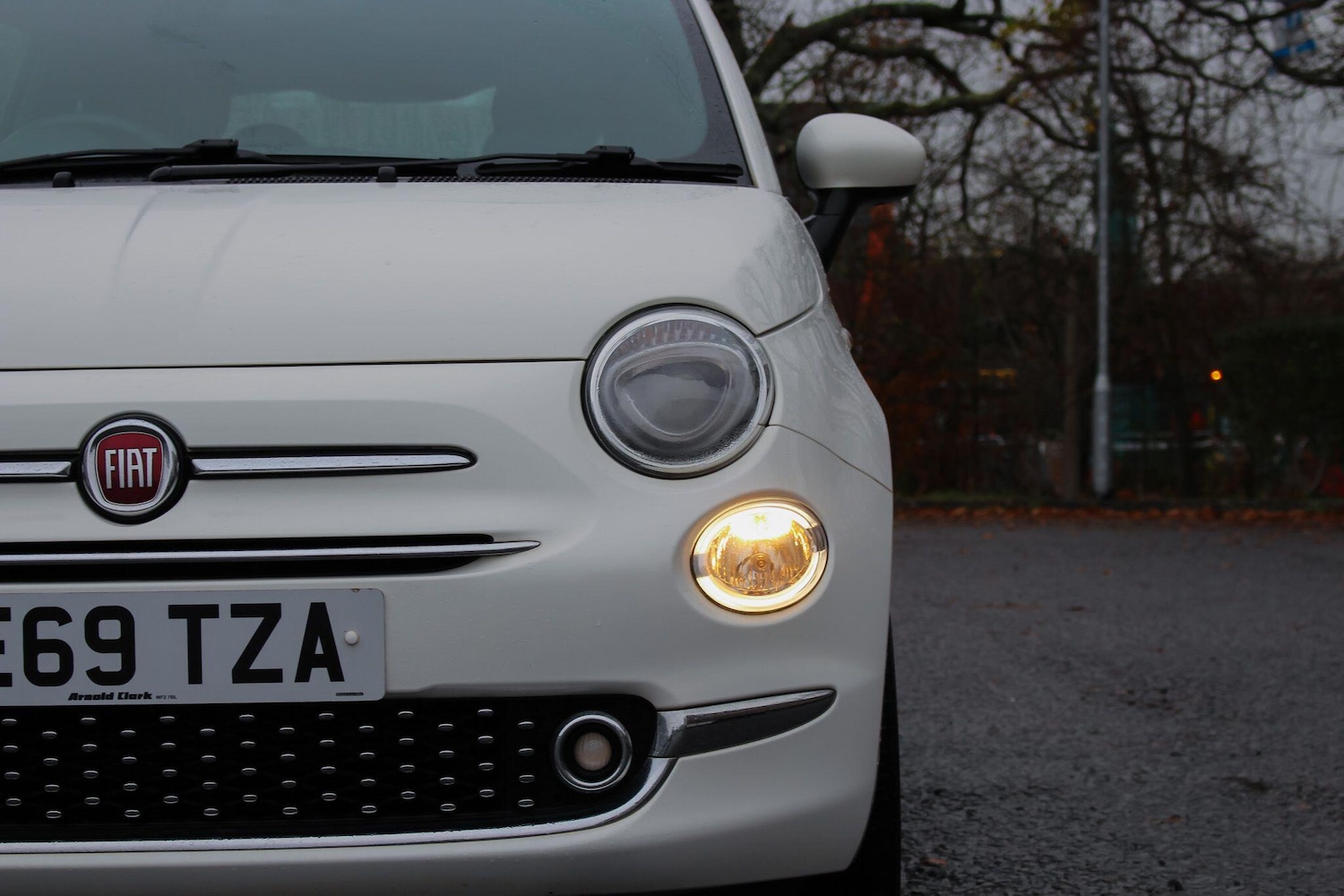 Used Fiat 500 2019 for sale - 76990633: Photo 14