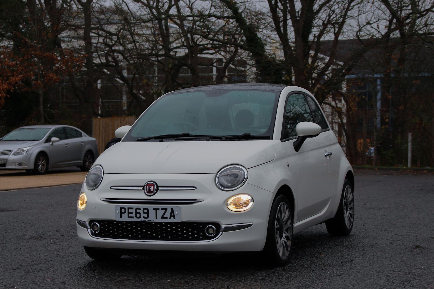Used Fiat 500 2019 for sale - 76990633: Photo 15