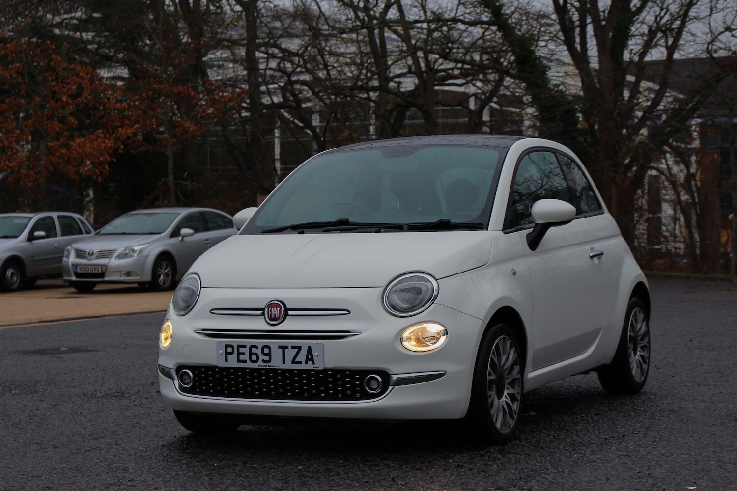 Used Fiat 500 2019 for sale - 76990633: Photo 16