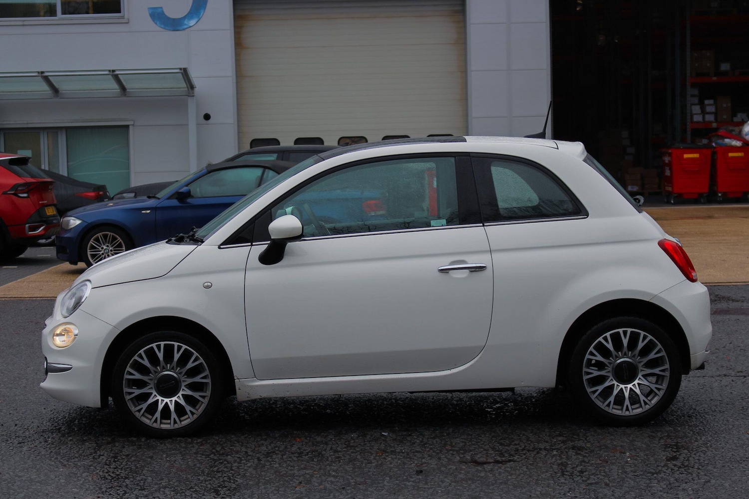 Used Fiat 500 2019 for sale - 76990633: Photo 17