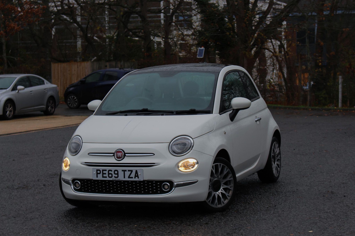 Used Fiat 500 2019 for sale - 76990633: Photo 2