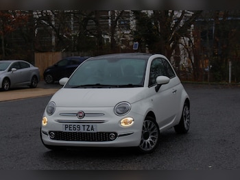 Used Fiat 500 2019 for sale - 76990633: Photo