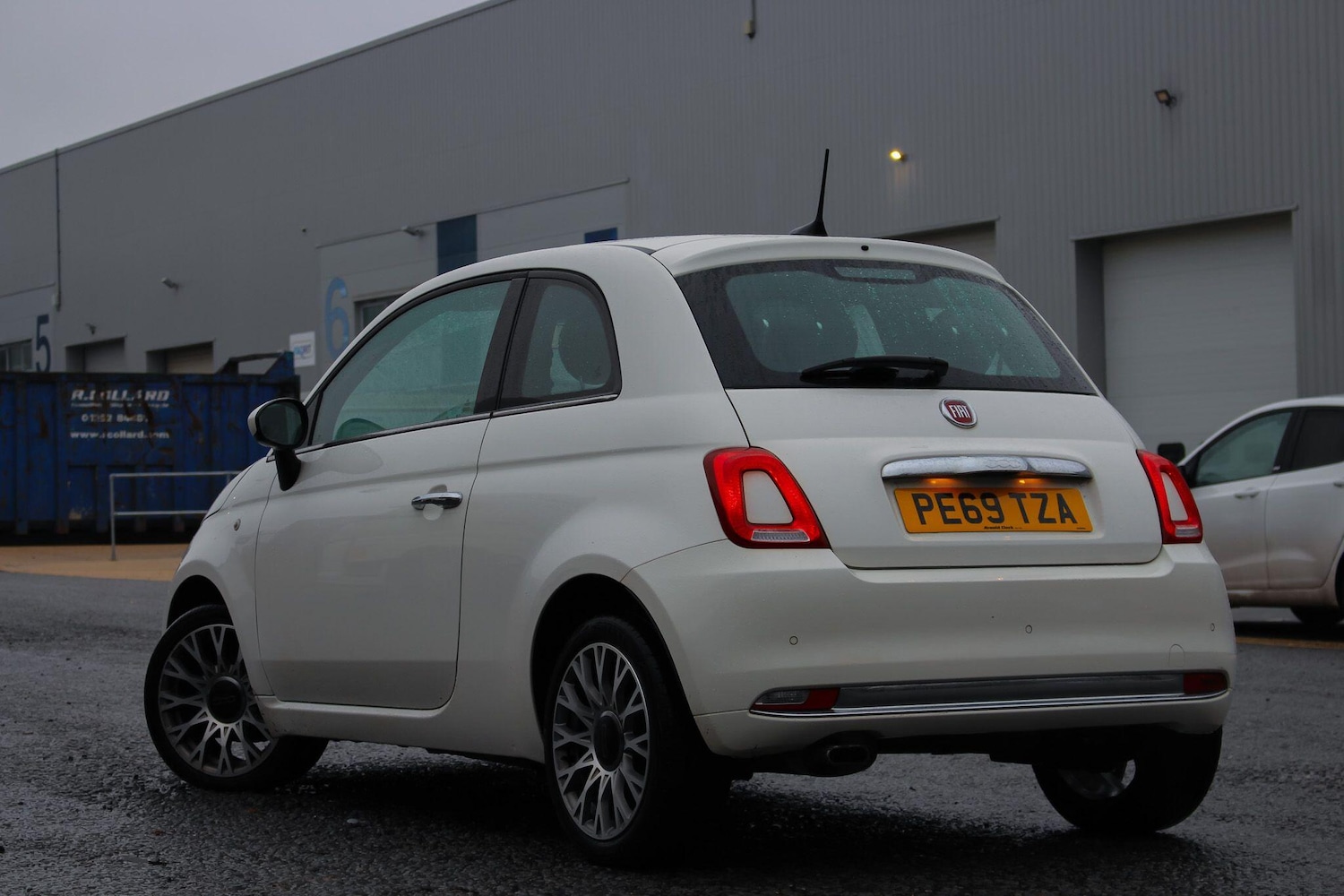 Used Fiat 500 2019 for sale - 76990633: Photo 3