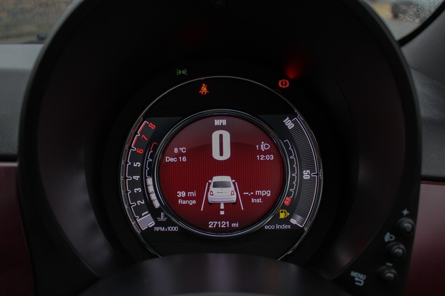 Used Fiat 500 2019 for sale - 76990633: Photo 32