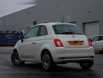 Used Fiat 500 2019 for sale - 76990633: Photo