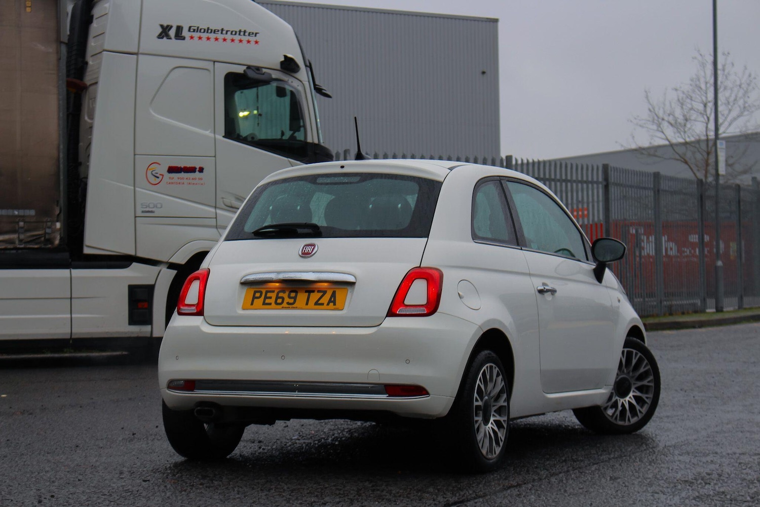 Used Fiat 500 2019 for sale - 76990633: Photo 4