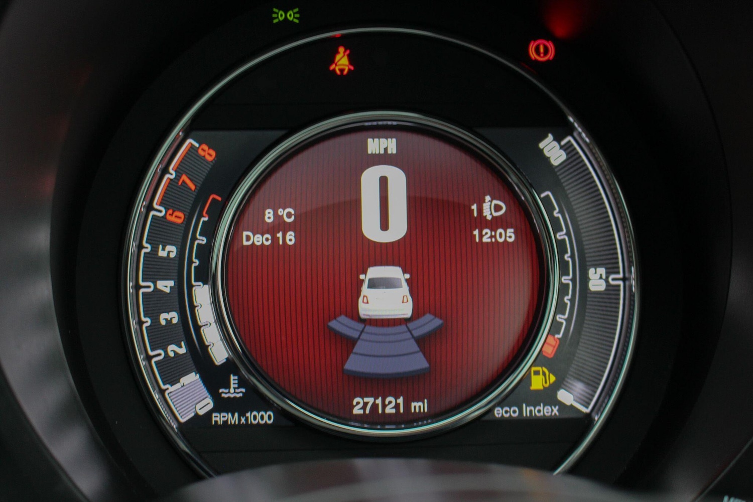 Used Fiat 500 2019 for sale - 76990633: Photo 44