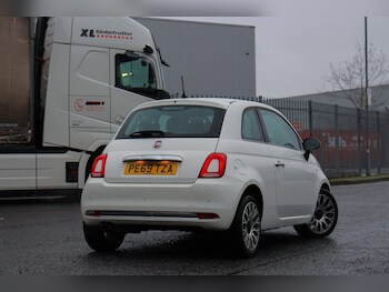 Used Fiat 500 2019 for sale - 76990633: Photo