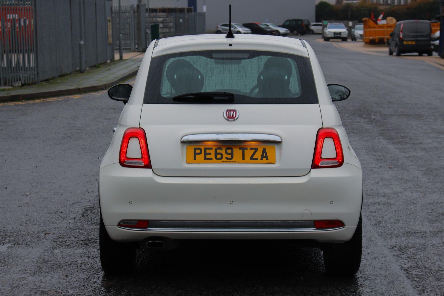 Used Fiat 500 2019 for sale - 76990633: Photo 5
