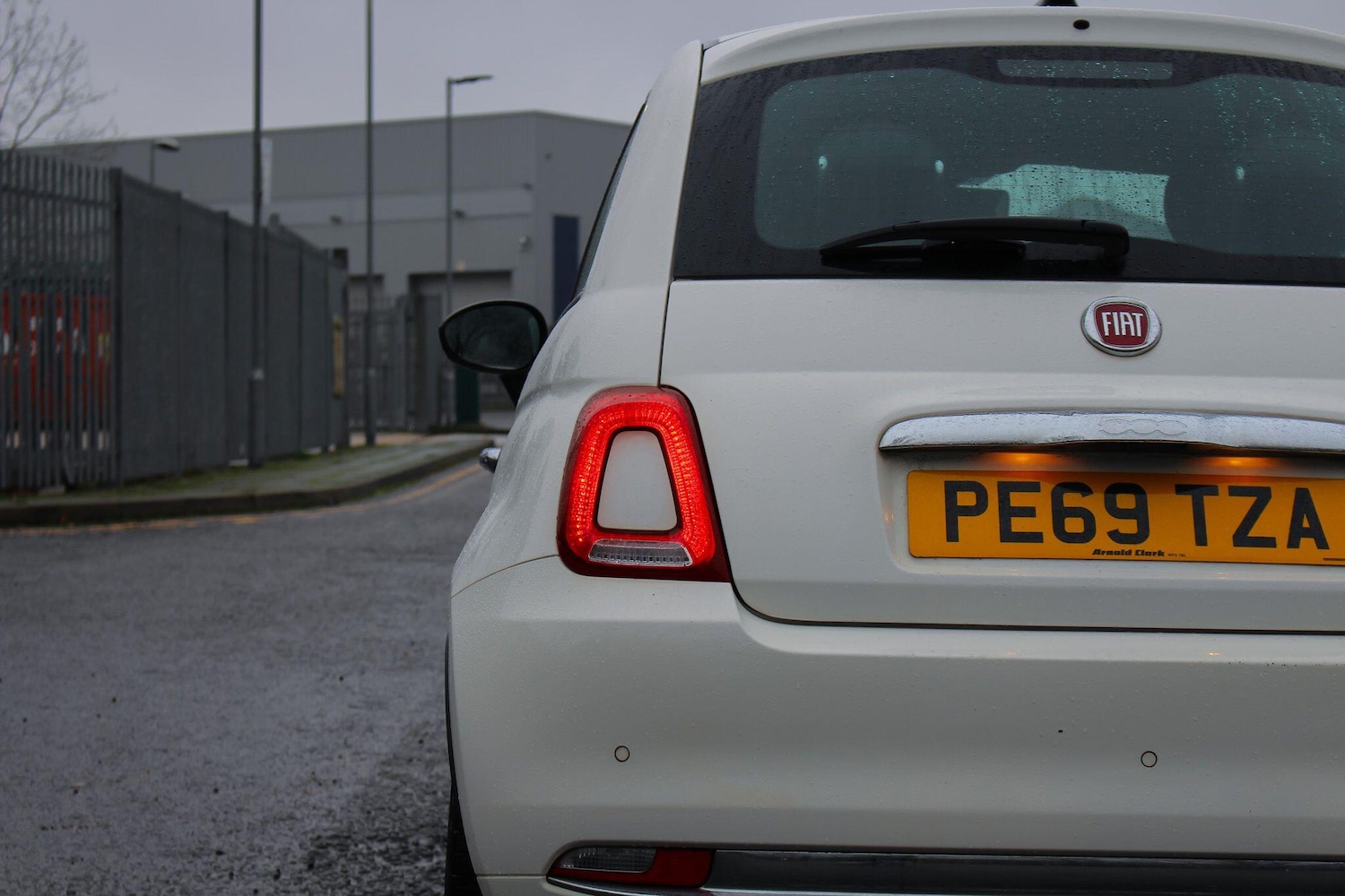 Used Fiat 500 2019 for sale - 76990633: Photo 6